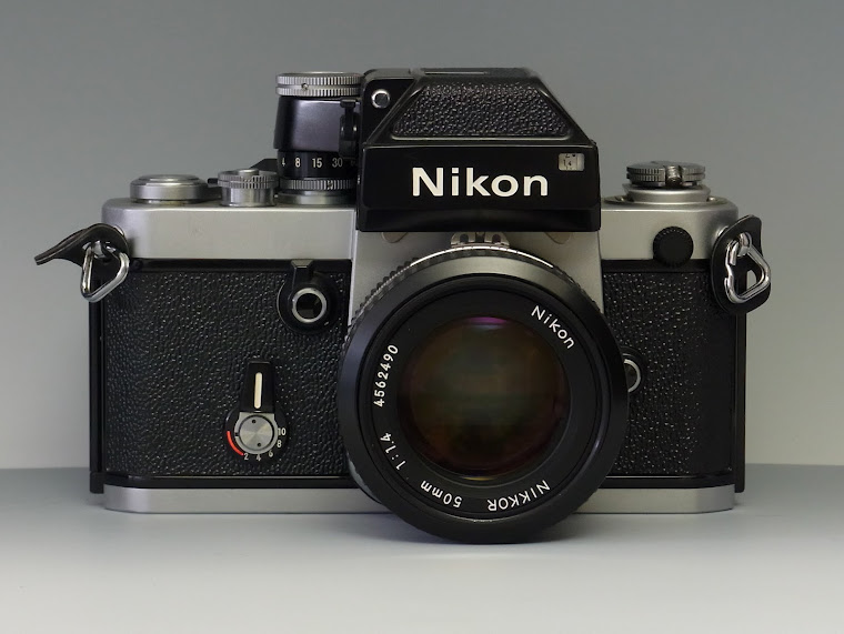 Nikon F2 フォトミックA シルバー《769万番台》#1377